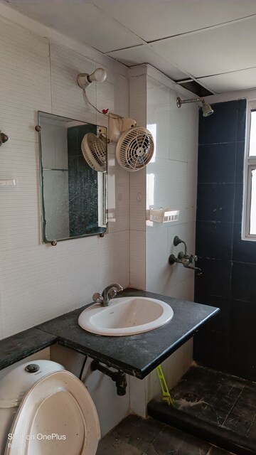 Bathroom in 3 BHK Apartment at Mahagun Maple, Sector 50 – for Rent