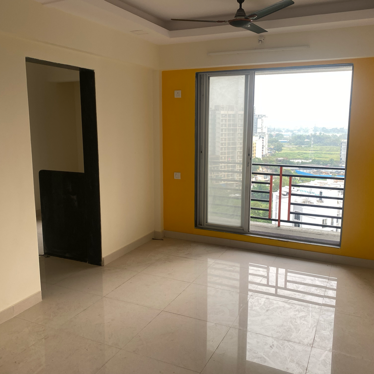 1 BHK Apartment For Sale in Sai Shrushti Heritage