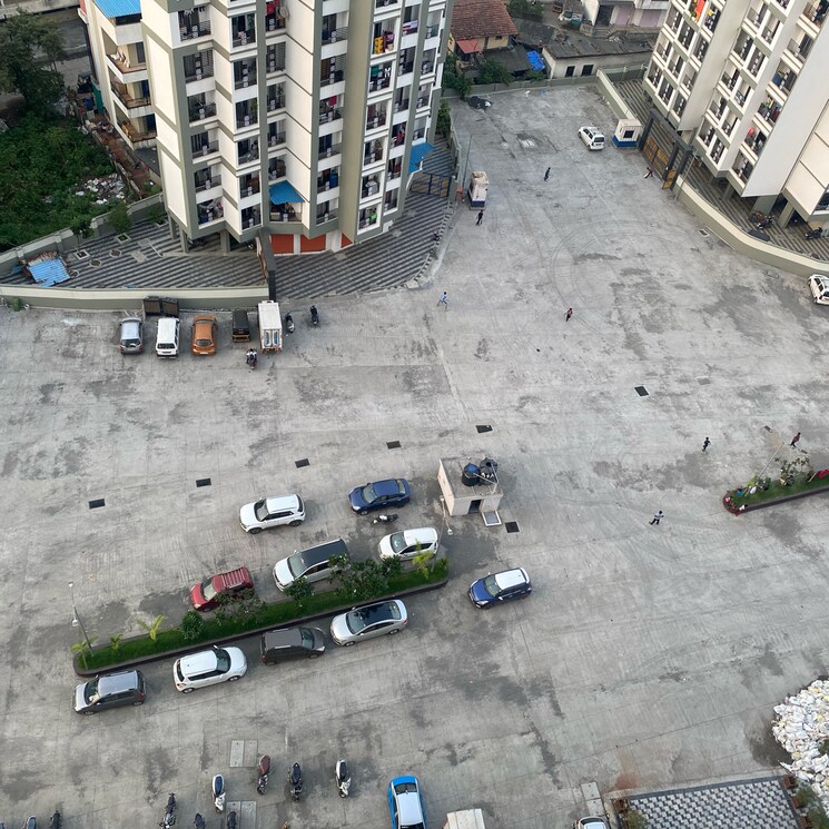 Exterior View, sai-shrushti-heritage 1 Bedroom 366 Sq.Ft. Apartment In Dawale Thane 8248442