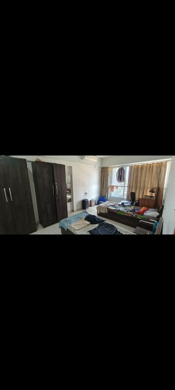 Bedroom in 2.5 BHK Apartment at Jainam Elysium, Bhandup West – for Rent