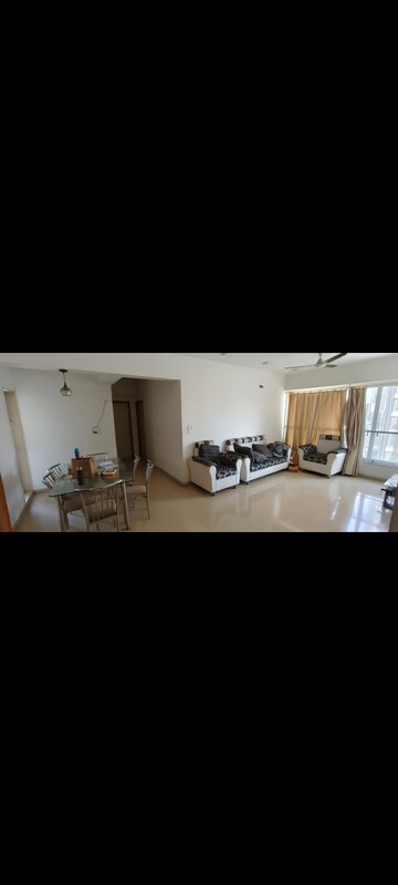 Living Room in 2.5 BHK Apartment at Jainam Elysium, Bhandup West – for Rent