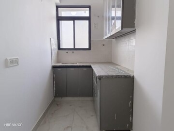 Kitchen in 1 BHK Builder Floor at Chattarpur – for Rent