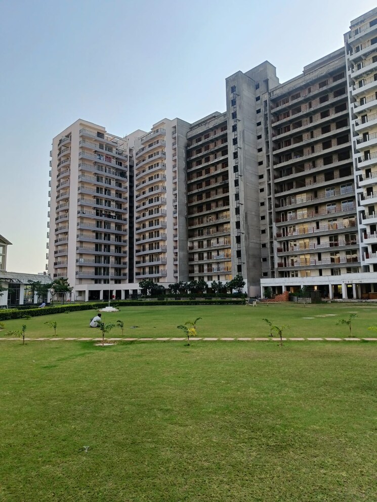 Exterior View, mvn-the-athens 3 Bedroom 1200 Sq.Ft. Apartment In Sohna Sector 5 Gurgaon 8248447