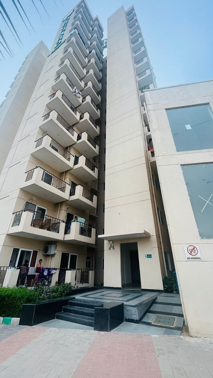 Exterior View, mvn-the-athens 3 Bedroom 1200 Sq.Ft. Apartment In Sohna Sector 5 Gurgaon 8248447