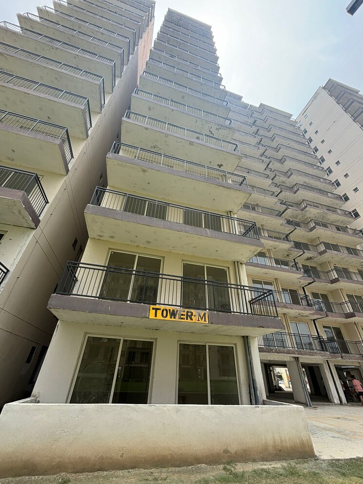 Exterior View, mvn-the-athens 3 Bedroom 1200 Sq.Ft. Apartment In Sohna Sector 5 Gurgaon 8248447