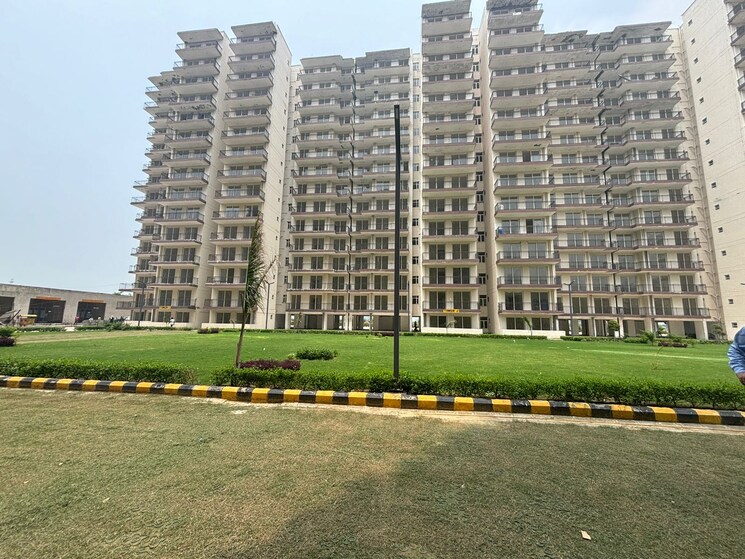 Exterior View, mvn-the-athens 3 Bedroom 1200 Sq.Ft. Apartment In Sohna Sector 5 Gurgaon 8248447