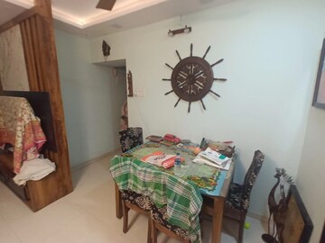 Bedroom in 1 BHK Apartment at Cosmos Orchid, Ghodbunder Road – for Sale