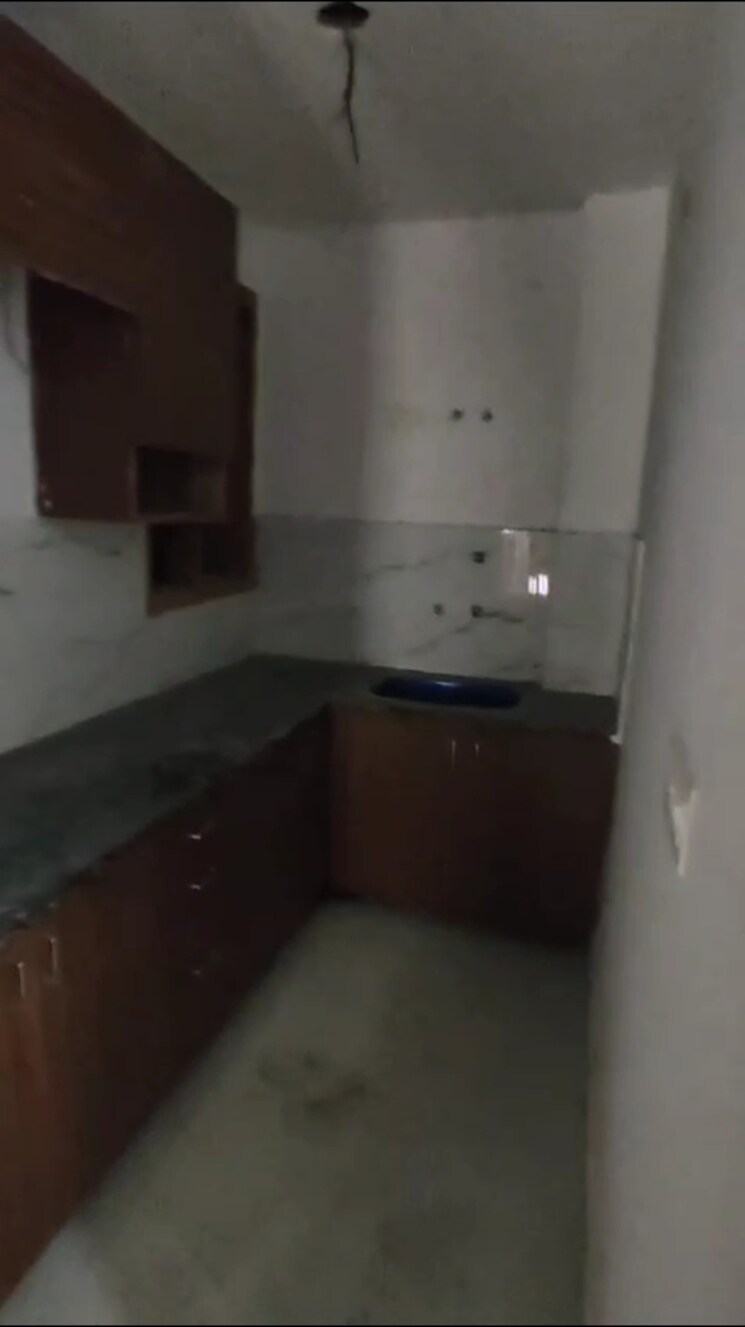 Kitchen, mehrauli 1 Bedroom 550 Sq.Ft. Builder Floor In Mehrauli Delhi 8248456