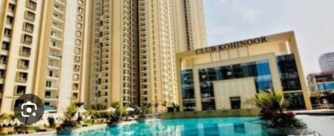 3 BHK + Pooja Room Apartment For Sale in Aurobindo Kohinoor