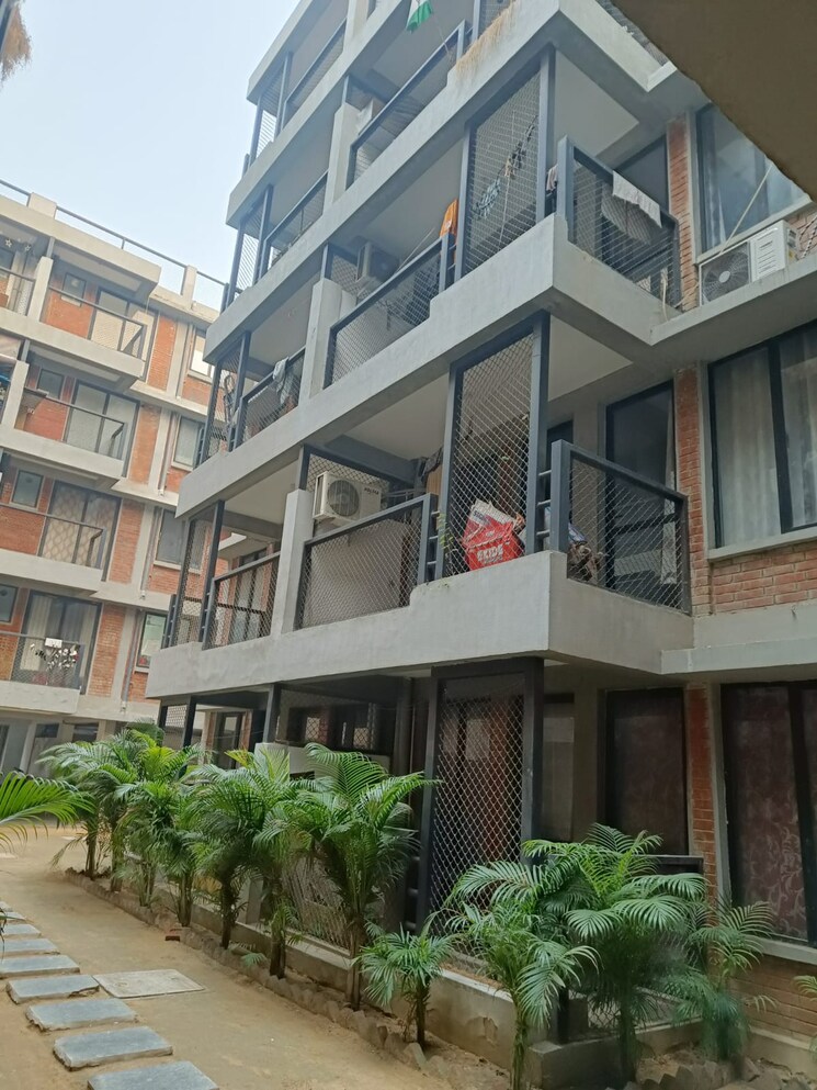Exterior View, arete-india-our-homes-3 2 Bedroom 1100 Sq.Ft. Apartment In Sohna Sector 6 Gurgaon 8248459