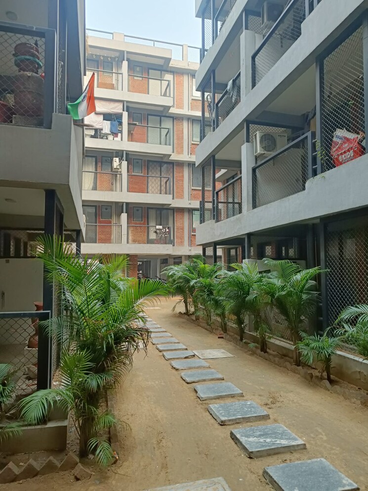 Exterior View, arete-india-our-homes-3 2 Bedroom 1100 Sq.Ft. Apartment In Sohna Sector 6 Gurgaon 8248459