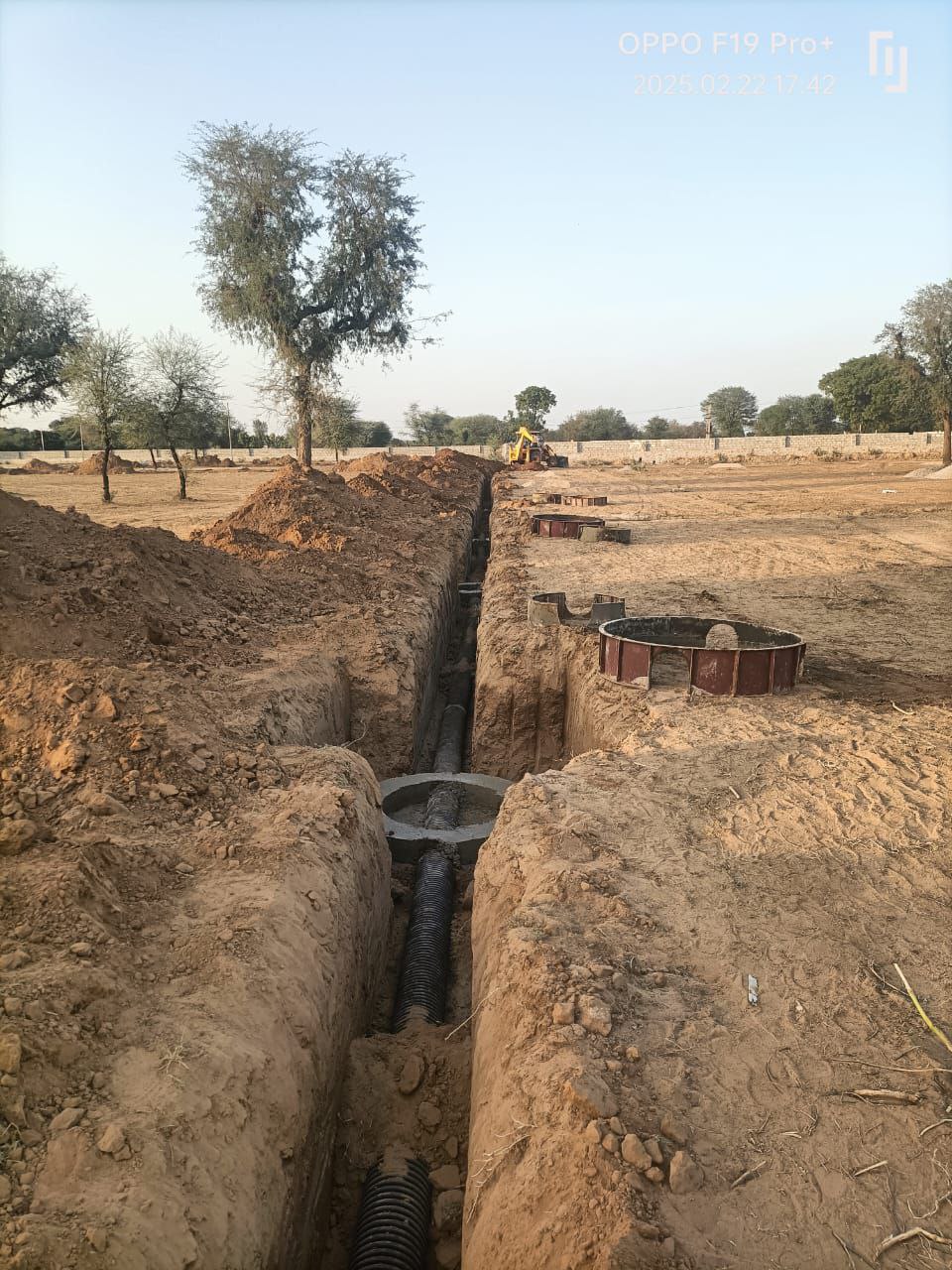 Plot For Sale in Investment Property 