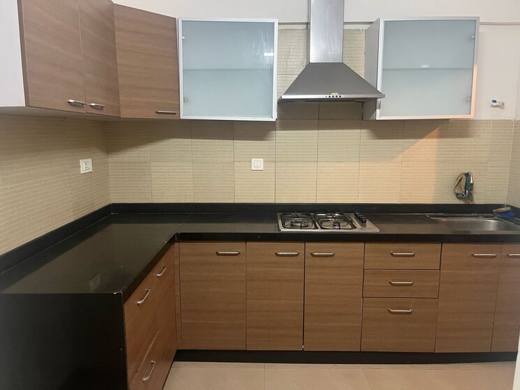 Kitchen, pride-park-springs 2 Bedroom 1090 Sq.Ft. Apartment In Dhanori Pune 8248472