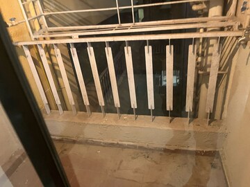 Balcony in 2 BHK Apartment at Pride Park Springs, Dhanori – for Sale