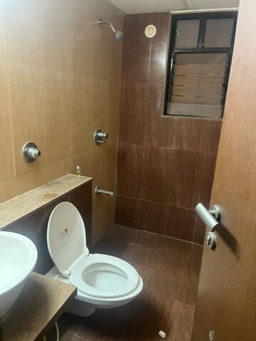Bathroom in 2 BHK Apartment at Pride Park Springs, Dhanori – for Sale