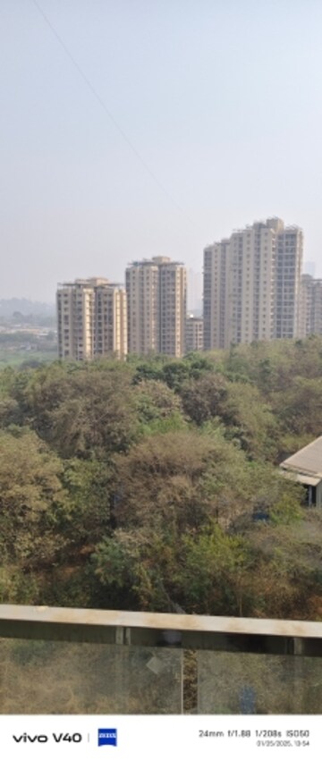 1 BHK Apartment – Exterior View View at JVM Veda, Kasarvadavali - for Sale