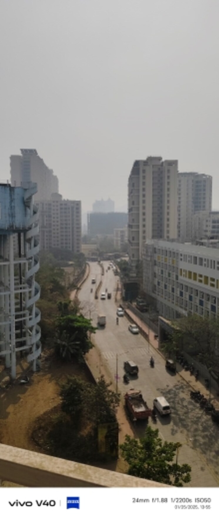 Exterior View, jvm-veda 1 Bedroom 356 Sq.Ft. Apartment In Kasarvadavali Thane 8248469