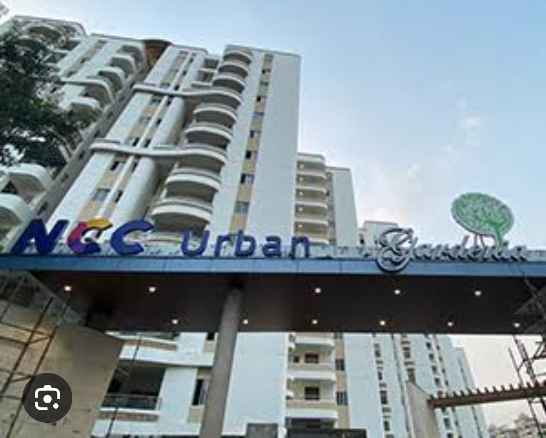 4 BHK + Pooja Room Apartment For Sale in NCC Urban Gardenia