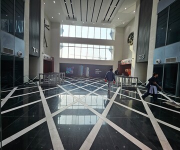Floor Plan in  Office Space at DAH Greentech NX Byte, Tech Zone 4 Greater Noida – for Sale