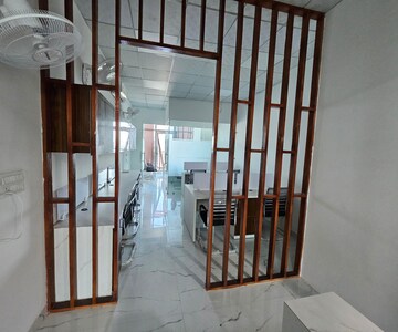 Staircase in  Office Space at DAH Greentech NX Byte, Tech Zone 4 Greater Noida – for Sale