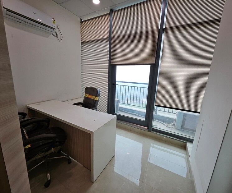 Floor Plan, dah-greentech-nx-byte Commercial Office Space 856 Sq.Ft. In Tech Zone 4 Greater Noida Greater Noida 8248475