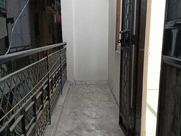 Balcony in 1 BHK Apartment at Khirki Extension – for Rent
