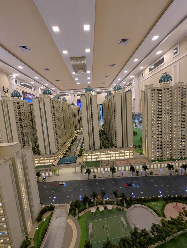 Exterior View, paradise-sai-suncity 1 Bedroom 434 Sq.Ft. Apartment In Ghot Navi Mumbai 8248480