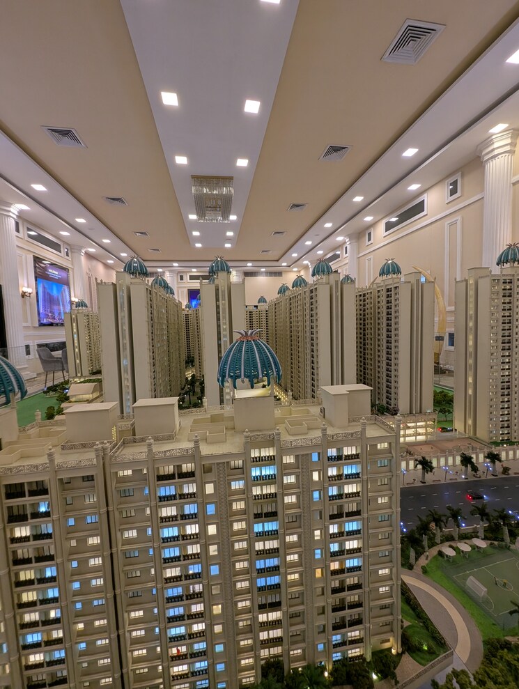 Exterior View, paradise-sai-suncity 1 Bedroom 434 Sq.Ft. Apartment In Ghot Navi Mumbai 8248480