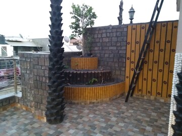 1 BHK Apartment – Exterior View View at Khirki Extension - for Rent