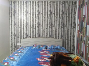 Bedroom in 1 BHK Apartment at Khirki Extension – for Rent