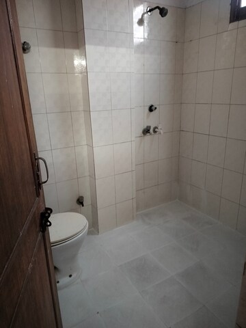 Attached Bathroom in 1 BHK Apartment at Sarita Vihar – for Rent