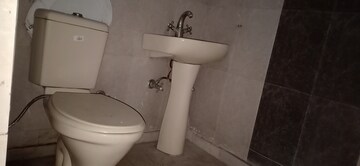 Bathroom in 2 BHK Apartment at Khirki Extension – for Rent