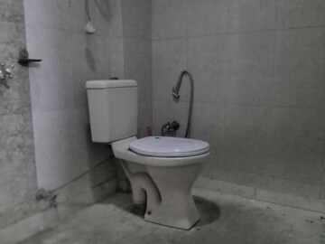 Bathroom in 2 BHK Apartment at Khirki Extension – for Rent
