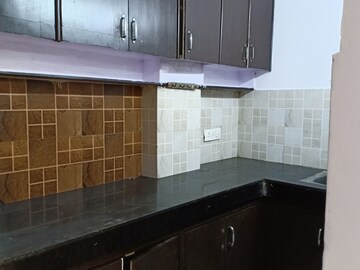 Kitchen in 2 BHK Apartment at Khirki Extension – for Rent
