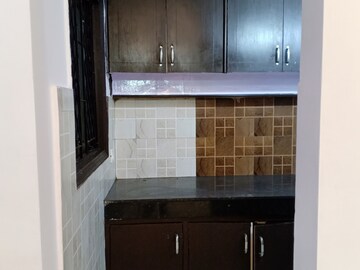 Kitchen in 2 BHK Apartment at Khirki Extension – for Rent
