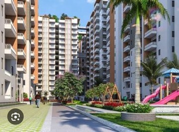 3 BHK Apartment – Exterior View View at Hallmark Skyrena, Narsingi - for Sale