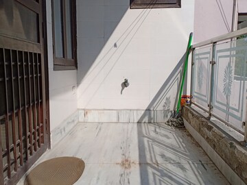 Balcony in 2 BHK Apartment at Khirki Extension – for Rent