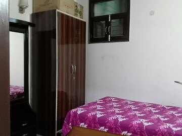 Bedroom in 2 BHK Apartment at Khirki Extension – for Rent