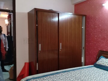 Bedroom in 2 BHK Apartment at Khirki Extension – for Rent