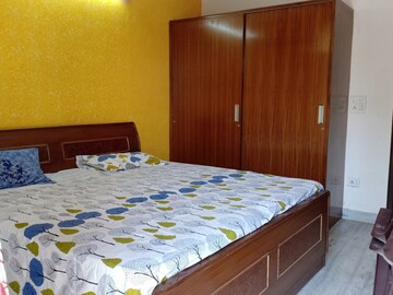 Bedroom in 2 BHK Apartment at Khirki Extension – for Rent