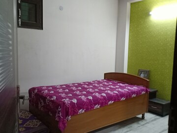 Bedroom in 2 BHK Apartment at Khirki Extension – for Rent