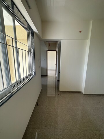 Building Lobby in 1 BHK Apartment at Kiwale – for Sale