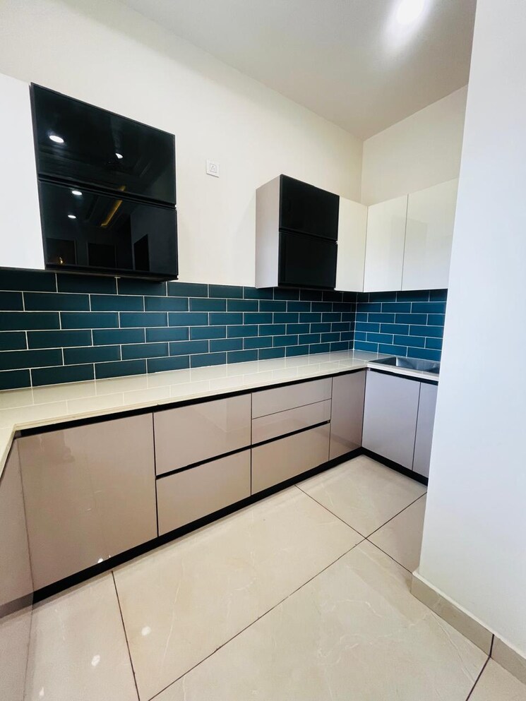 Kitchen, aerocity 2 Bedroom 1135 Sq.Ft. Apartment In Aerocity Mohali 8248529