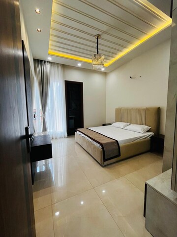 Bedroom in 2 BHK Apartment at Aerocity – for Sale