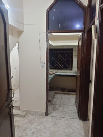 Bathroom in 1.5 BHK Apartment at Sarita Vihar – for Rent