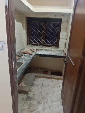 Kitchen in 1.5 BHK Apartment at Sarita Vihar – for Rent
