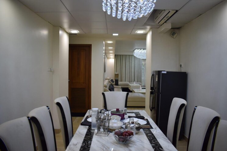 Master Bedroom, marvel-ribera 6 Bedroom 4500 Sq.Ft. Apartment In Boat Club Road Pune 8248544