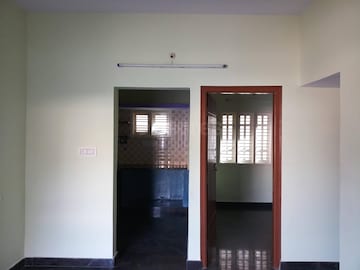 Room in 1 BHK Independent House at Rt Nagar – for Rent