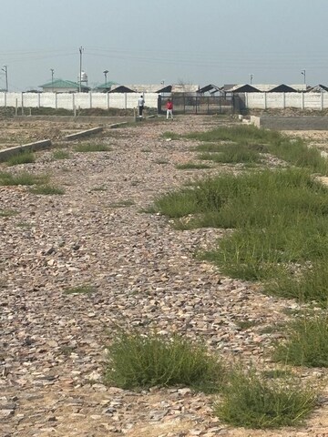 Plot Area in  Plot at Upsidc Site B – for Sale