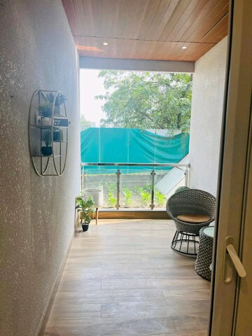 Living Room in 3 BHK Apartment at Rohan Kritika, Sinhagad Road – for Rent
